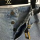 This summer's No. 1 denim pants 2023SS YSL Yves Saint Laurent This summer's No. 1 denim pants 2023SS YSL Yves Saint Laurent