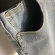 This summer's No. 1 denim pants 2023SS YSL Yves Saint Laurent This summer's No. 1 denim pants 2023SS YSL Yves Saint Laurent