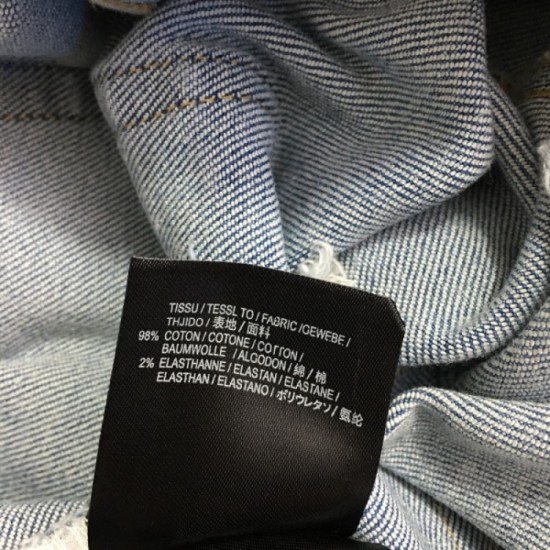 This summer's No. 1 denim pants 2023SS YSL Yves Saint Laurent This summer's No. 1 denim pants 2023SS YSL Yves Saint Laurent