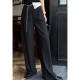 YSL Yves Saint Laurent 2023SS wide pants popular cute YSL Yves Saint Laurent 2023SS wide pants popular cute