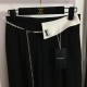 YSL Yves Saint Laurent 2023SS wide pants popular cute YSL Yves Saint Laurent 2023SS wide pants popular cute
