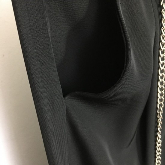 YSL Yves Saint Laurent 2023SS wide pants popular cute YSL Yves Saint Laurent 2023SS wide pants popular cute
