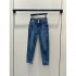 YSL Yves Saint Laurent 2023FW jeans Hottest brand now