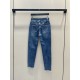 YSL Yves Saint Laurent 2023FW jeans Hottest brand now YSL Yves Saint Laurent 2023FW jeans Hottest brand now