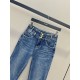 YSL Yves Saint Laurent 2023FW jeans Hottest brand now YSL Yves Saint Laurent 2023FW jeans Hottest brand now