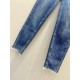 YSL Yves Saint Laurent 2023FW jeans Hottest brand now YSL Yves Saint Laurent 2023FW jeans Hottest brand now