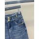 YSL Yves Saint Laurent 2023FW jeans Hottest brand now YSL Yves Saint Laurent 2023FW jeans Hottest brand now