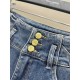 YSL Yves Saint Laurent 2023FW jeans Hottest brand now YSL Yves Saint Laurent 2023FW jeans Hottest brand now