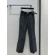 2023FW Straight Jeans YSL Yves Saint Laurent Latest Popular 2023FW Straight Jeans YSL Yves Saint Laurent Latest Popular