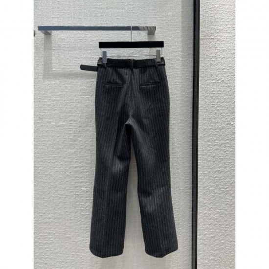 2023FW Straight Jeans YSL Yves Saint Laurent Latest Popular 2023FW Straight Jeans YSL Yves Saint Laurent Latest Popular