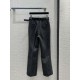 2023FW Straight Jeans YSL Yves Saint Laurent Latest Popular 2023FW Straight Jeans YSL Yves Saint Laurent Latest Popular