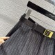 2023FW Straight Jeans YSL Yves Saint Laurent Latest Popular 2023FW Straight Jeans YSL Yves Saint Laurent Latest Popular