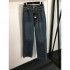 2023FW YSL Yves Saint Laurent This year's advance jeans