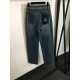 2023FW YSL Yves Saint Laurent This year's advance jeans 2023FW YSL Yves Saint Laurent This year's advance jeans