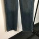 2023FW YSL Yves Saint Laurent This year's advance jeans 2023FW YSL Yves Saint Laurent This year's advance jeans