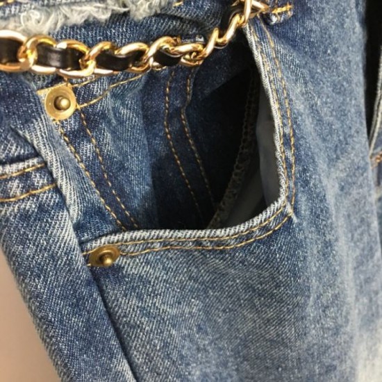 2023FW YSL Yves Saint Laurent This year's advance jeans 2023FW YSL Yves Saint Laurent This year's advance jeans