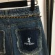 2023FW YSL Yves Saint Laurent This year's advance jeans 2023FW YSL Yves Saint Laurent This year's advance jeans