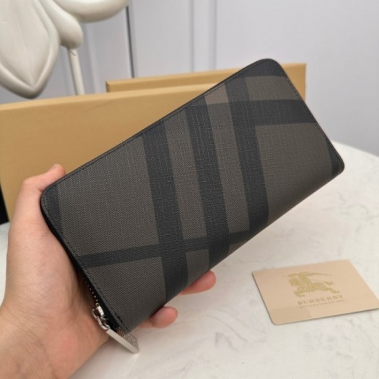 2023SS BURBERRY Burberry spring and summer essential item long wallet 2023SS BURBERRY Burberry spring and summer essential item long wallet