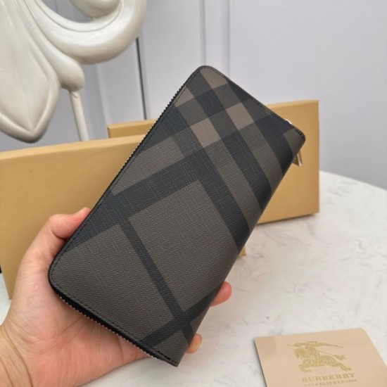 2023SS BURBERRY Burberry spring and summer essential item long wallet 2023SS BURBERRY Burberry spring and summer essential item long wallet