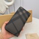 2023SS BURBERRY Burberry spring and summer essential item long wallet 2023SS BURBERRY Burberry spring and summer essential item long wallet