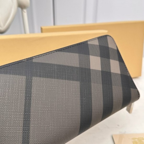 2023SS BURBERRY Burberry spring and summer essential item long wallet 2023SS BURBERRY Burberry spring and summer essential item long wallet