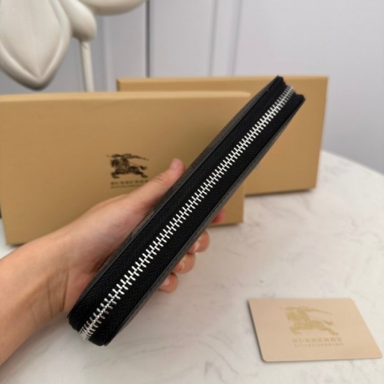 2023SS BURBERRY Burberry spring and summer essential item long wallet 2023SS BURBERRY Burberry spring and summer essential item long wallet