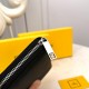 2023SS FENDI Fendi fashion trend long wallet 2023SS FENDI Fendi fashion trend long wallet