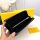 2023SS FENDI Fendi fashion trend long wallet 2023SS FENDI Fendi fashion trend long wallet