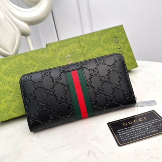 2023SS GUCCI Gucci shortest 1 week long wallet not released in Japan 2023SS GUCCI Gucci shortest 1 week long wallet not released in Japan