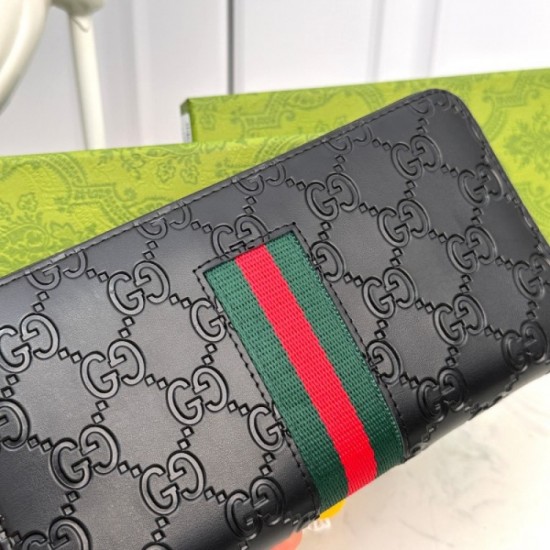 2023SS GUCCI Gucci shortest 1 week long wallet not released in Japan 2023SS GUCCI Gucci shortest 1 week long wallet not released in Japan