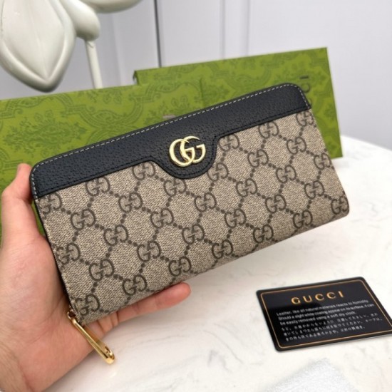 2023SS GUCCI Gucci first come first serve limited long wallet 2023SS GUCCI Gucci first come first serve limited long wallet