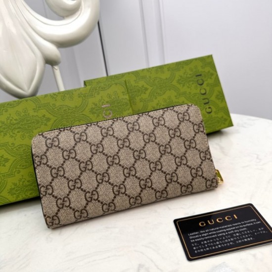 2023SS GUCCI Gucci first come first serve limited long wallet 2023SS GUCCI Gucci first come first serve limited long wallet