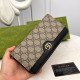2023SS GUCCI Gucci first come first serve limited long wallet 2023SS GUCCI Gucci first come first serve limited long wallet
