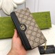 2023SS GUCCI Gucci first come first serve limited long wallet 2023SS GUCCI Gucci first come first serve limited long wallet