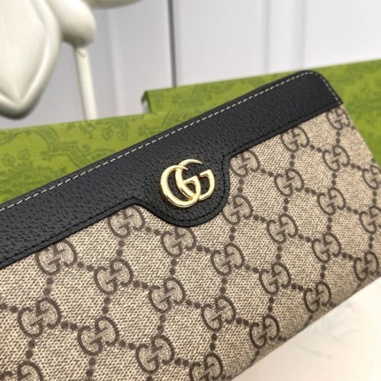 2023SS GUCCI Gucci first come first serve limited long wallet 2023SS GUCCI Gucci first come first serve limited long wallet