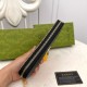 2023SS GUCCI Gucci first come first serve limited long wallet 2023SS GUCCI Gucci first come first serve limited long wallet
