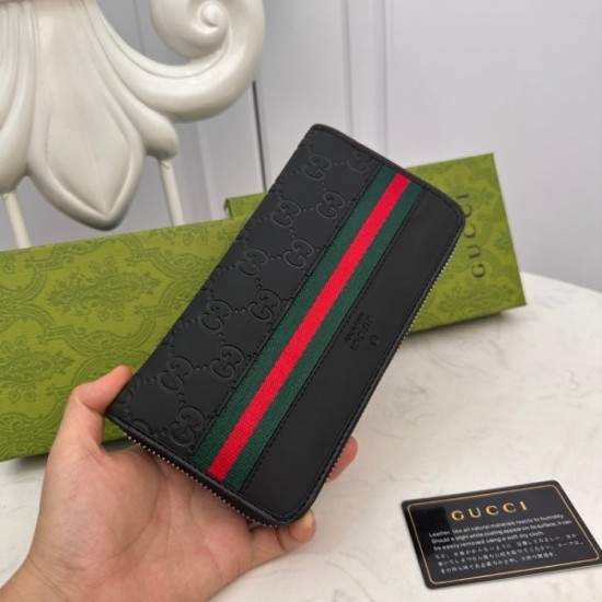 2023SS GUCCI Gucci Limited item delivered from overseas long wallet 2023SS GUCCI Gucci Limited item delivered from overseas long wallet