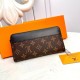 2023SS LOUIS VUITTON Louis Vuitton spring new work attention long wallet 2023SS LOUIS VUITTON Louis Vuitton spring new work attention long wallet