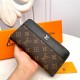 2023SS LOUIS VUITTON Louis Vuitton spring new work attention long wallet 2023SS LOUIS VUITTON Louis Vuitton spring new work attention long wallet