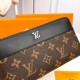 2023SS LOUIS VUITTON Louis Vuitton spring new work attention long wallet 2023SS LOUIS VUITTON Louis Vuitton spring new work attention long wallet