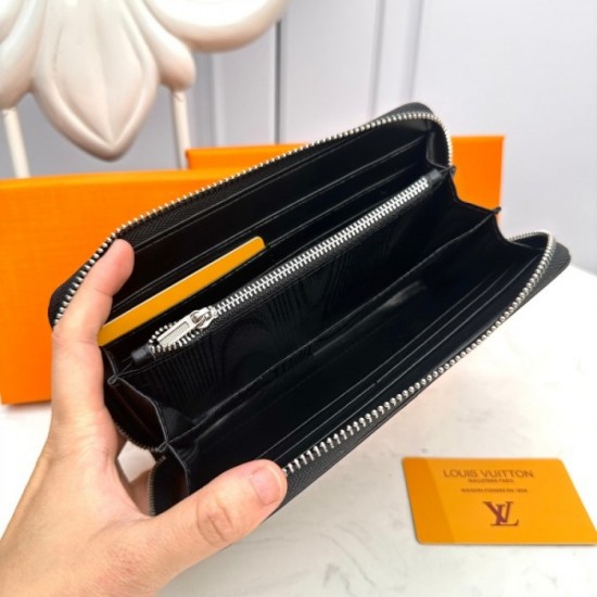 2023SS LOUIS VUITTON Louis Vuitton spring new work attention long wallet 2023SS LOUIS VUITTON Louis Vuitton spring new work attention long wallet