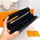 2023SS LOUIS VUITTON Louis Vuitton spring new work attention long wallet 2023SS LOUIS VUITTON Louis Vuitton spring new work attention long wallet