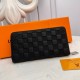 2023SS LOUIS VUITTON Louis Vuitton No. 1 long wallet this summer 2023SS LOUIS VUITTON Louis Vuitton No. 1 long wallet this summer