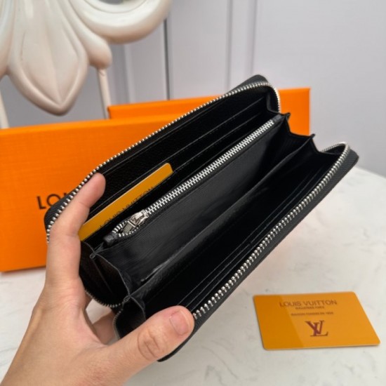 2023SS LOUIS VUITTON Louis Vuitton No. 1 long wallet this summer 2023SS LOUIS VUITTON Louis Vuitton No. 1 long wallet this summer