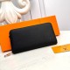 2023SS LOUIS VUITTON Louis Vuitton easy-to-wear color long wallet 2023SS LOUIS VUITTON Louis Vuitton easy-to-wear color long wallet