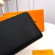 2023SS LOUIS VUITTON Louis Vuitton easy-to-wear color long wallet 2023SS LOUIS VUITTON Louis Vuitton easy-to-wear color long wallet