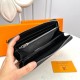 2023SS LOUIS VUITTON Louis Vuitton easy-to-wear color long wallet 2023SS LOUIS VUITTON Louis Vuitton easy-to-wear color long wallet