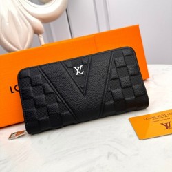 2023SS LOUIS VUITTON Louis Vuitton spring must be sold out long wallet