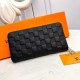 2023SS LOUIS VUITTON Louis Vuitton spring must be sold out long wallet 2023SS LOUIS VUITTON Louis Vuitton spring must be sold out long wallet