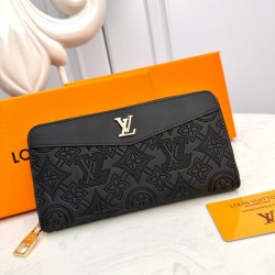 2023SS LOUIS VUITTON Louis Vuitton pre-sale limited long wallet